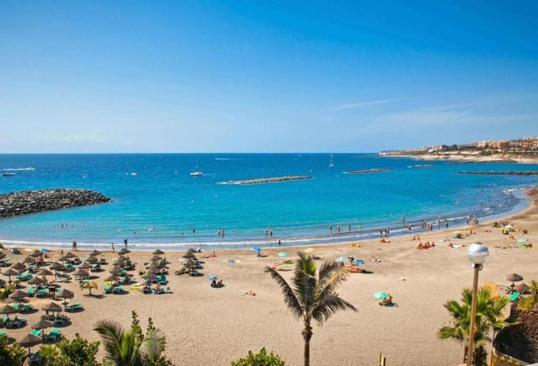 Studio Dream View, Los Cristianos 아로나 외부 사진