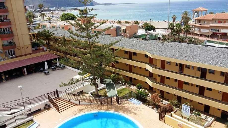 Studio Dream View, Los Cristianos 아로나 외부 사진