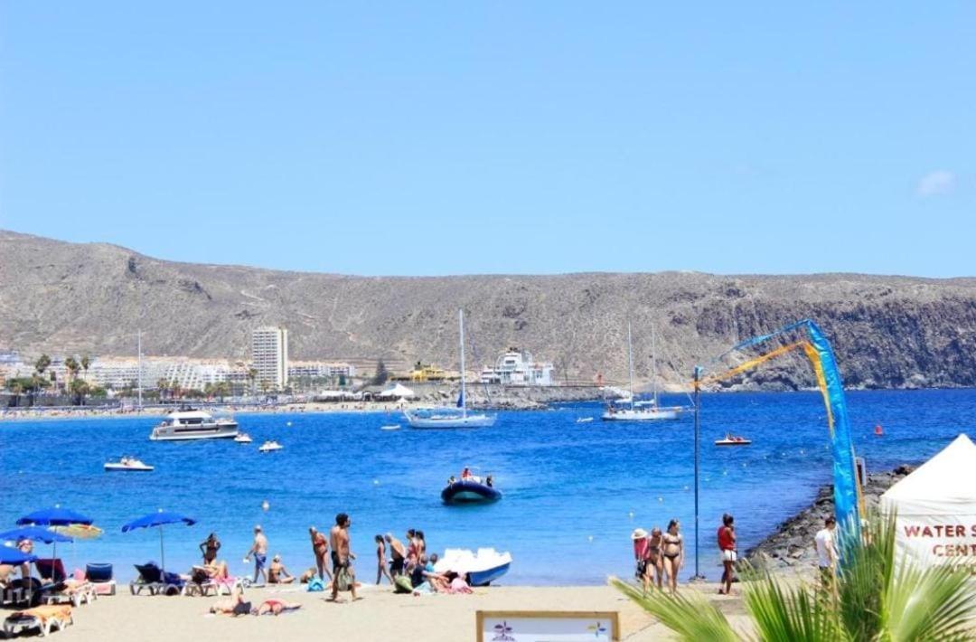 Studio Dream View, Los Cristianos 아로나 외부 사진