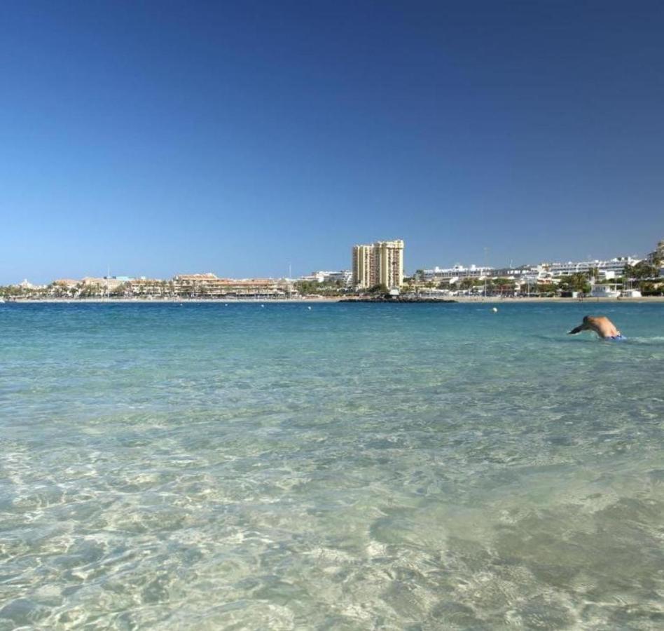 Studio Dream View, Los Cristianos 아로나 외부 사진