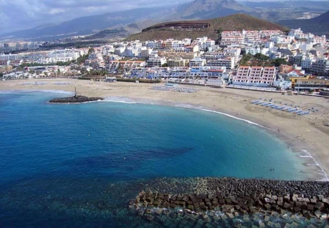 Studio Dream View, Los Cristianos 아로나 외부 사진