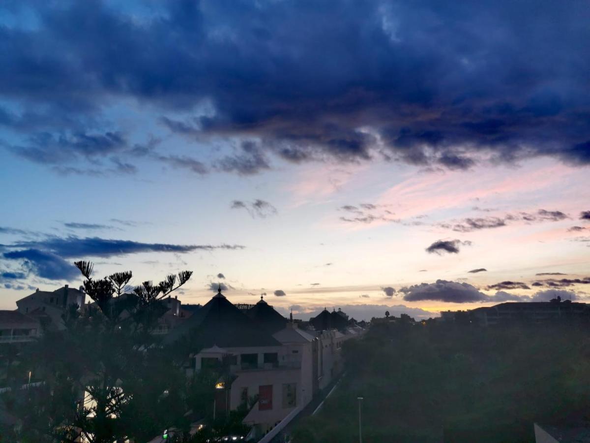 Studio Dream View, Los Cristianos 아로나 외부 사진