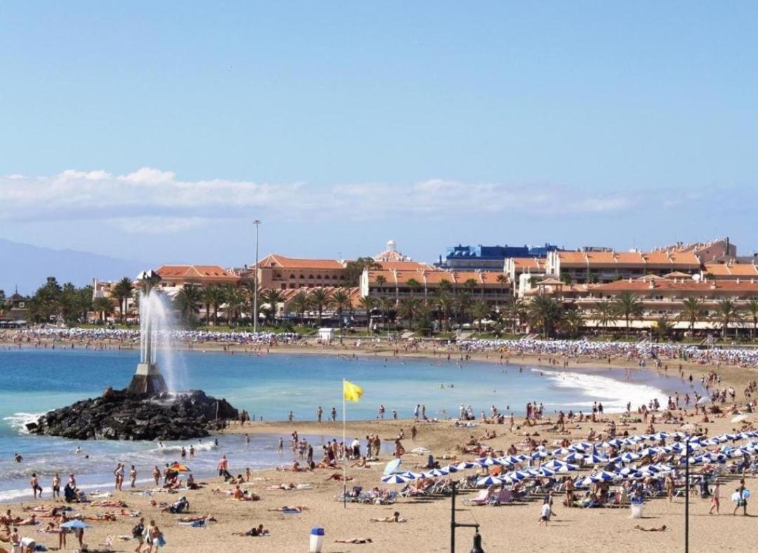 Studio Dream View, Los Cristianos 아로나 외부 사진