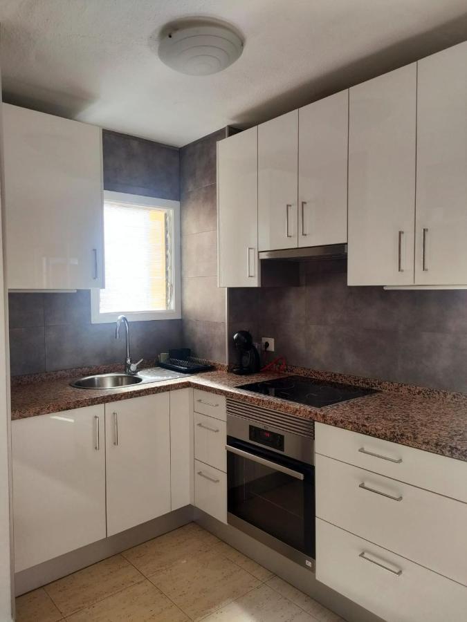Studio Dream View, Los Cristianos 아로나 외부 사진