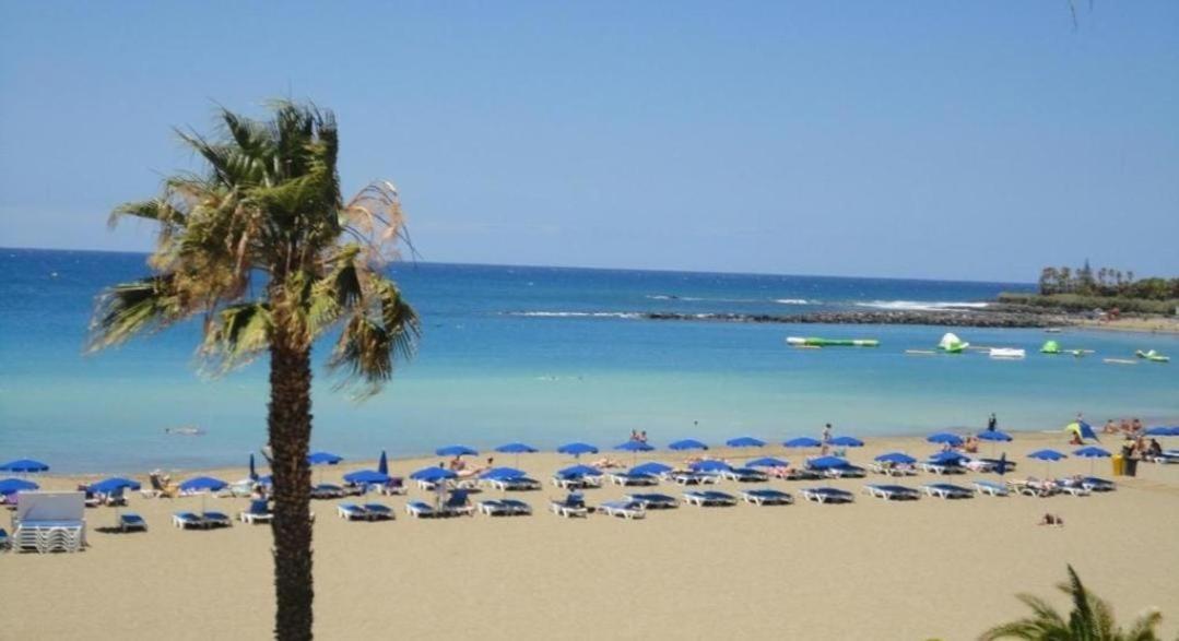 Studio Dream View, Los Cristianos 아로나 외부 사진