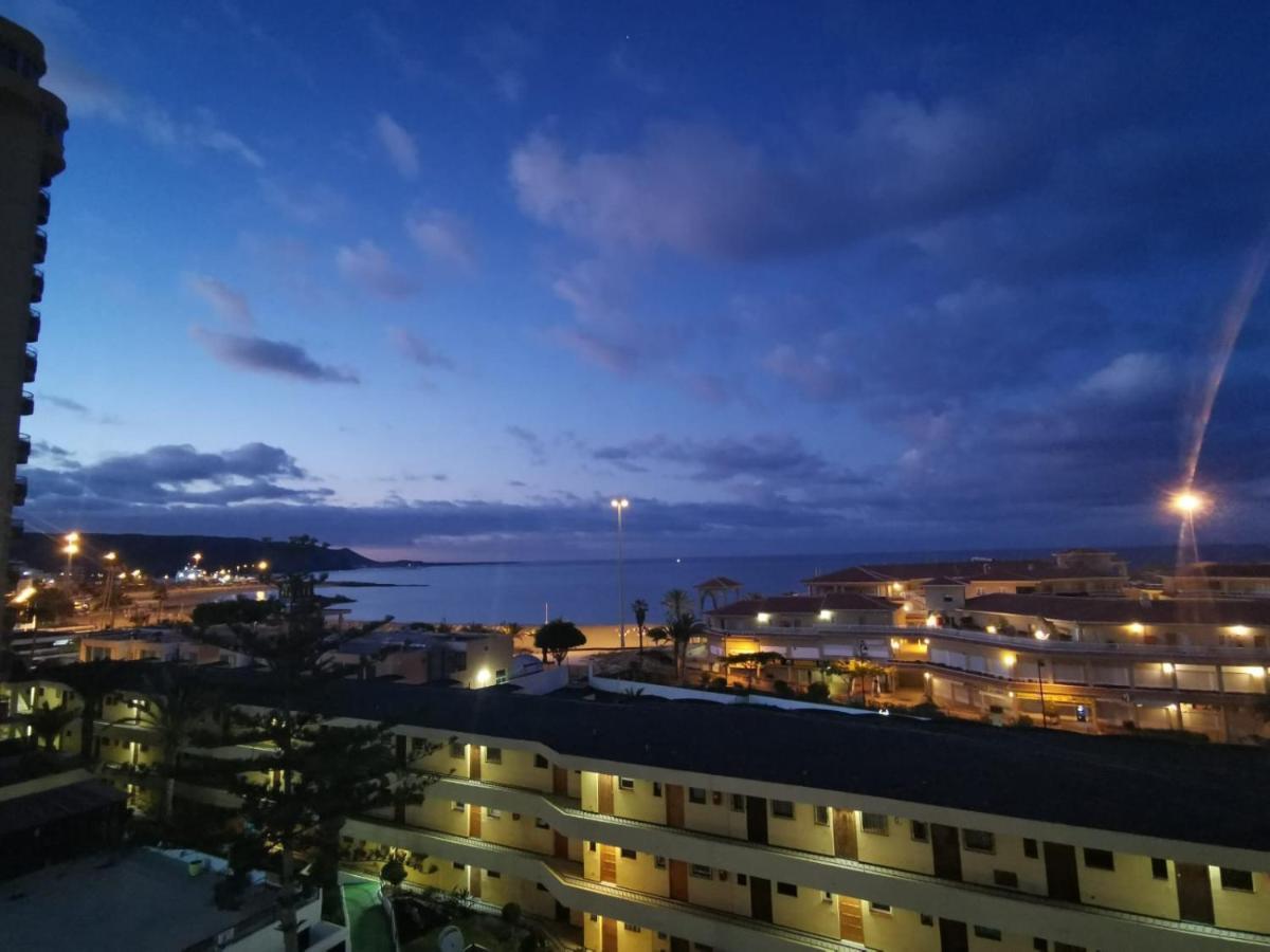 Studio Dream View, Los Cristianos 아로나 외부 사진