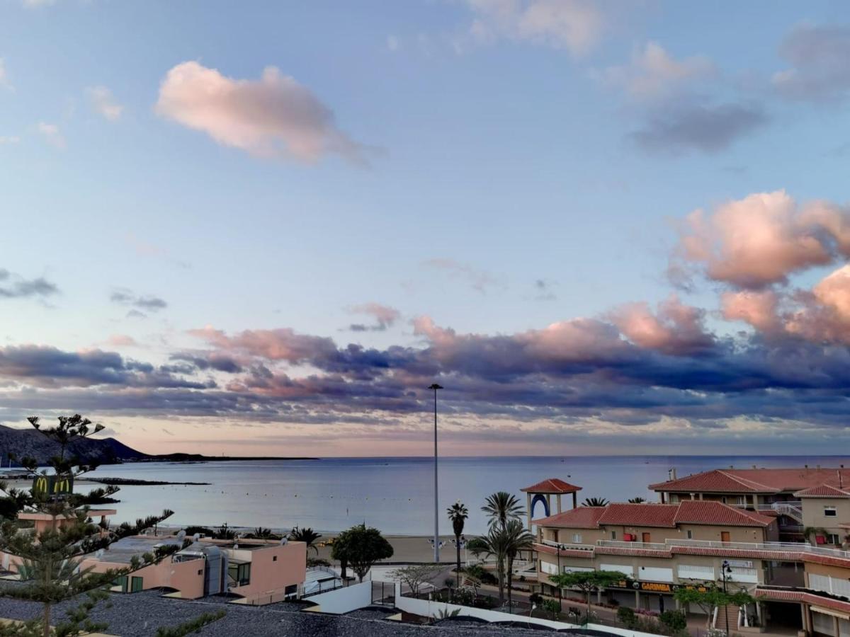 Studio Dream View, Los Cristianos 아로나 외부 사진