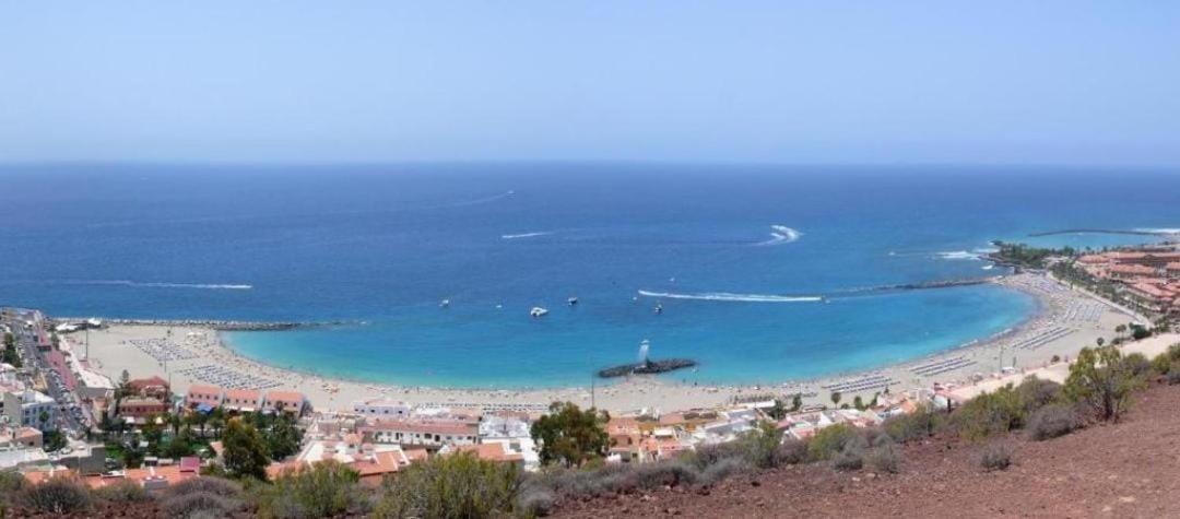 Studio Dream View, Los Cristianos 아로나 외부 사진