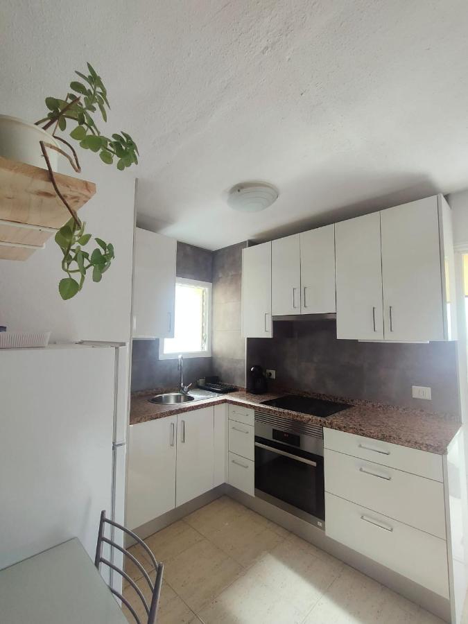 Studio Dream View, Los Cristianos 아로나 외부 사진