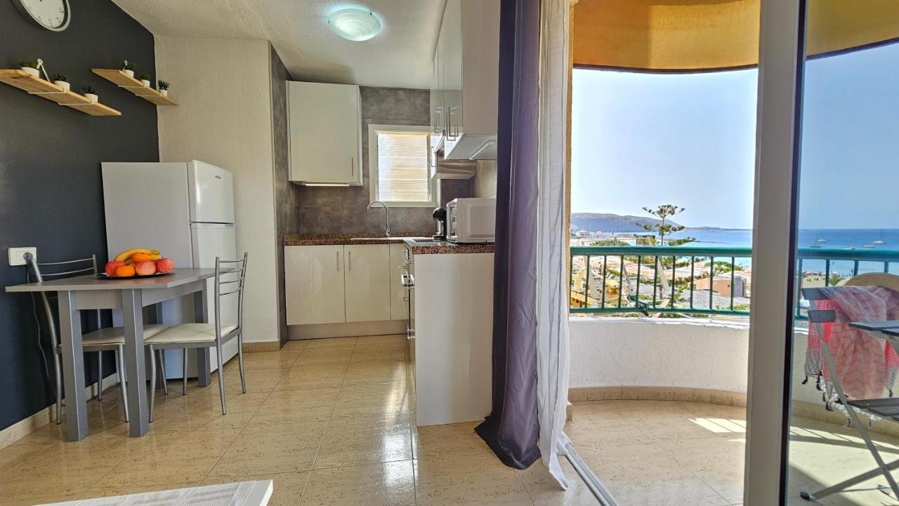Studio Dream View, Los Cristianos 아로나 외부 사진