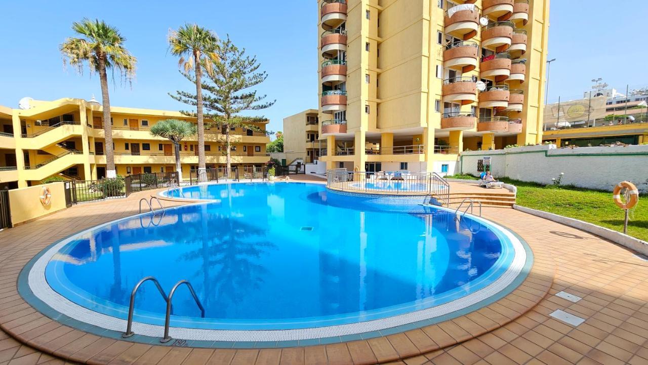 Studio Dream View, Los Cristianos 아로나 외부 사진