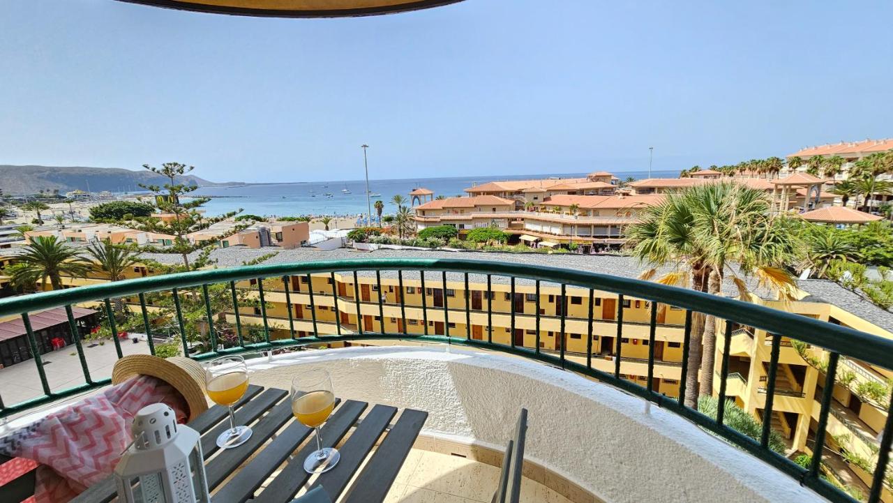 Studio Dream View, Los Cristianos 아로나 외부 사진
