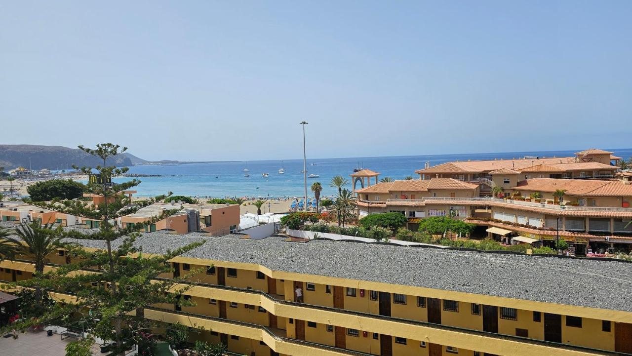 Studio Dream View, Los Cristianos 아로나 외부 사진
