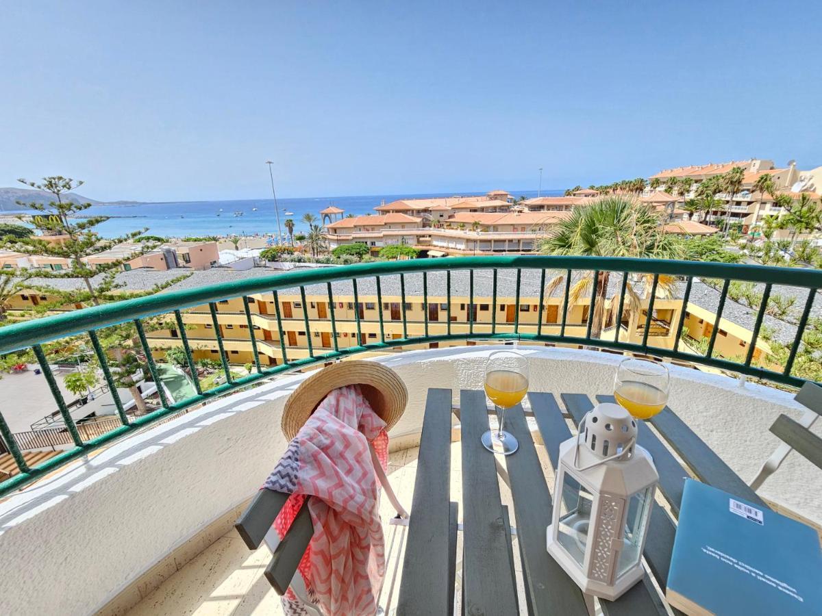 Studio Dream View, Los Cristianos 아로나 외부 사진