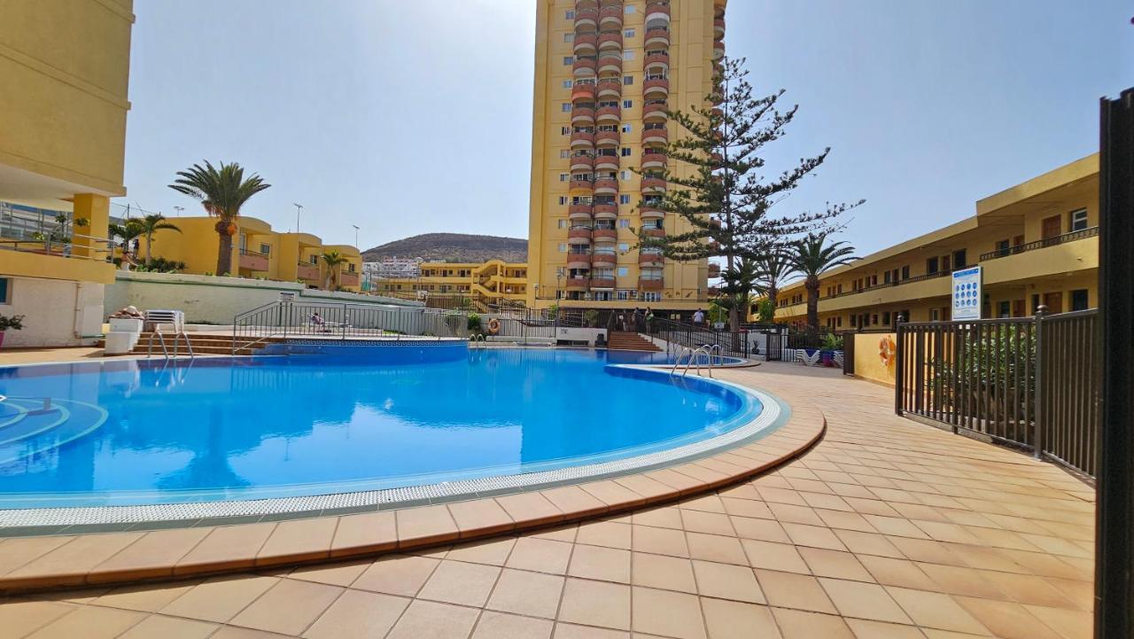 Studio Dream View, Los Cristianos 아로나 외부 사진