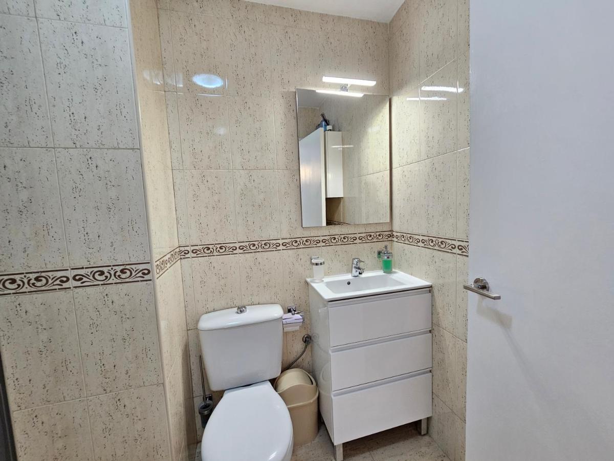 Studio Dream View, Los Cristianos 아로나 외부 사진