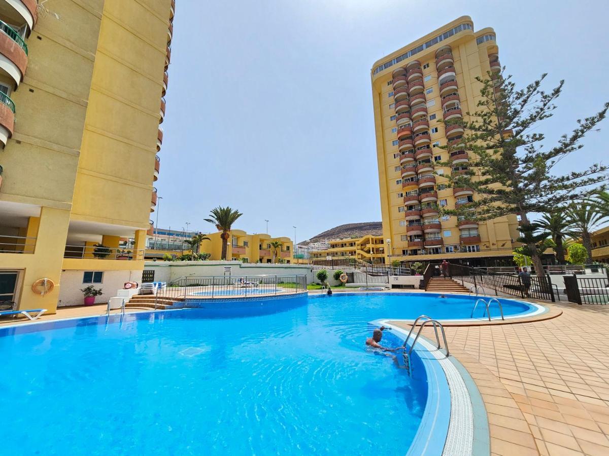 Studio Dream View, Los Cristianos 아로나 외부 사진