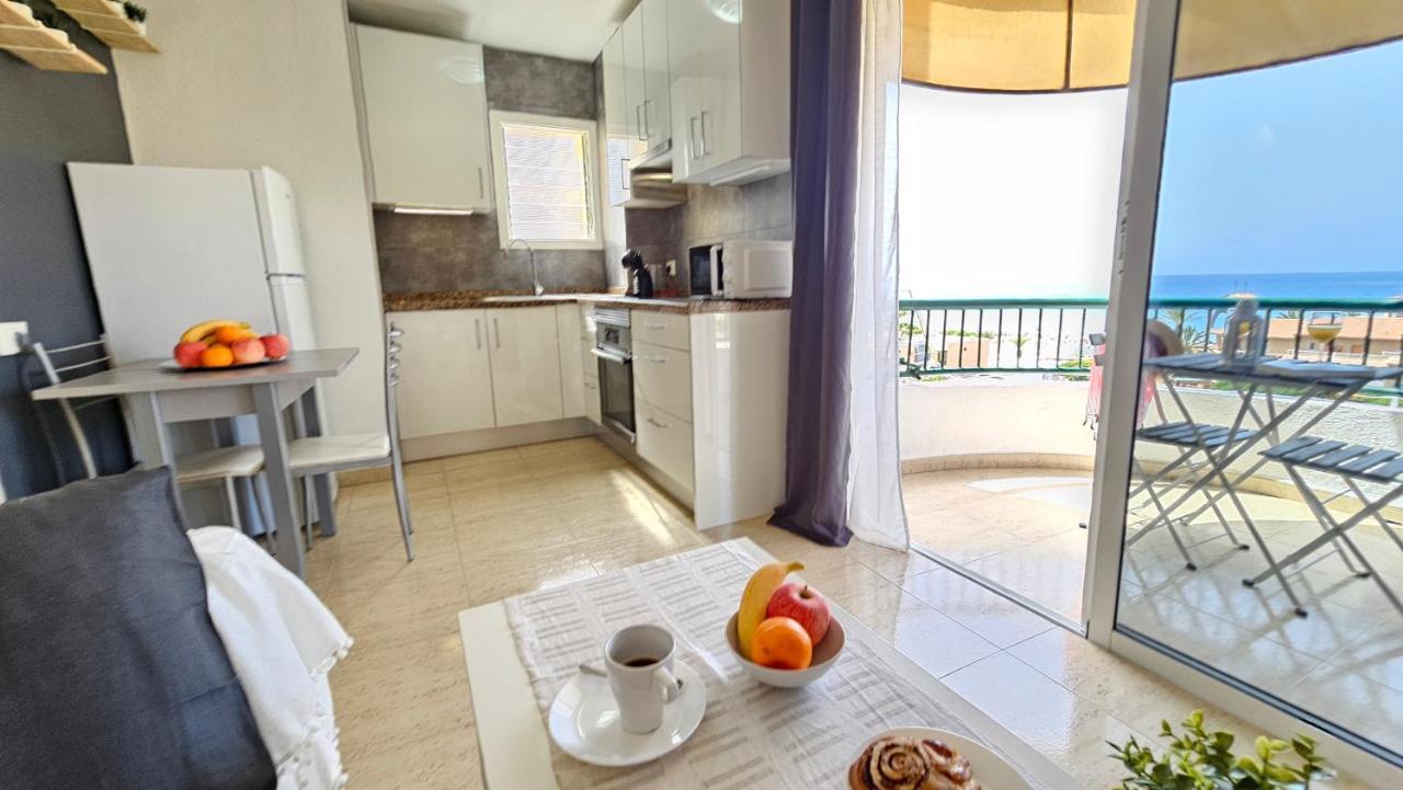 Studio Dream View, Los Cristianos 아로나 외부 사진