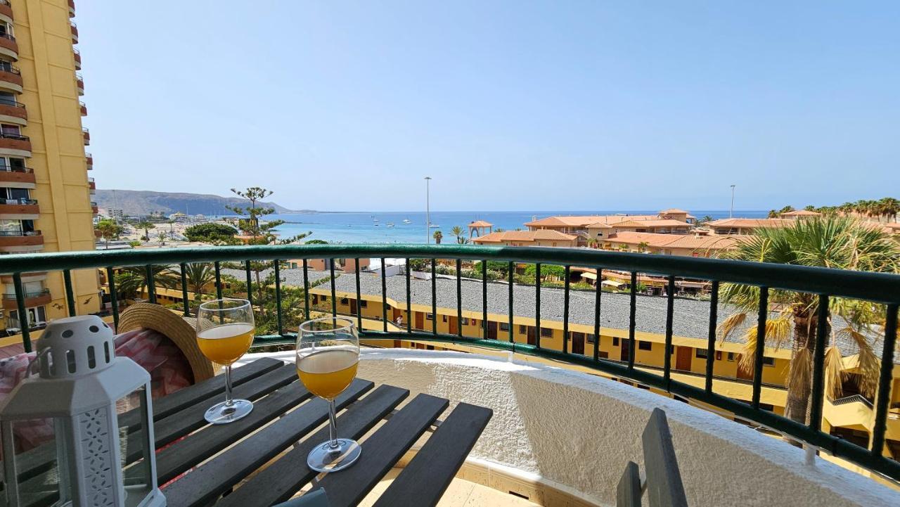 Studio Dream View, Los Cristianos 아로나 외부 사진