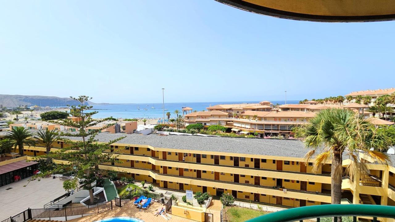 Studio Dream View, Los Cristianos 아로나 외부 사진