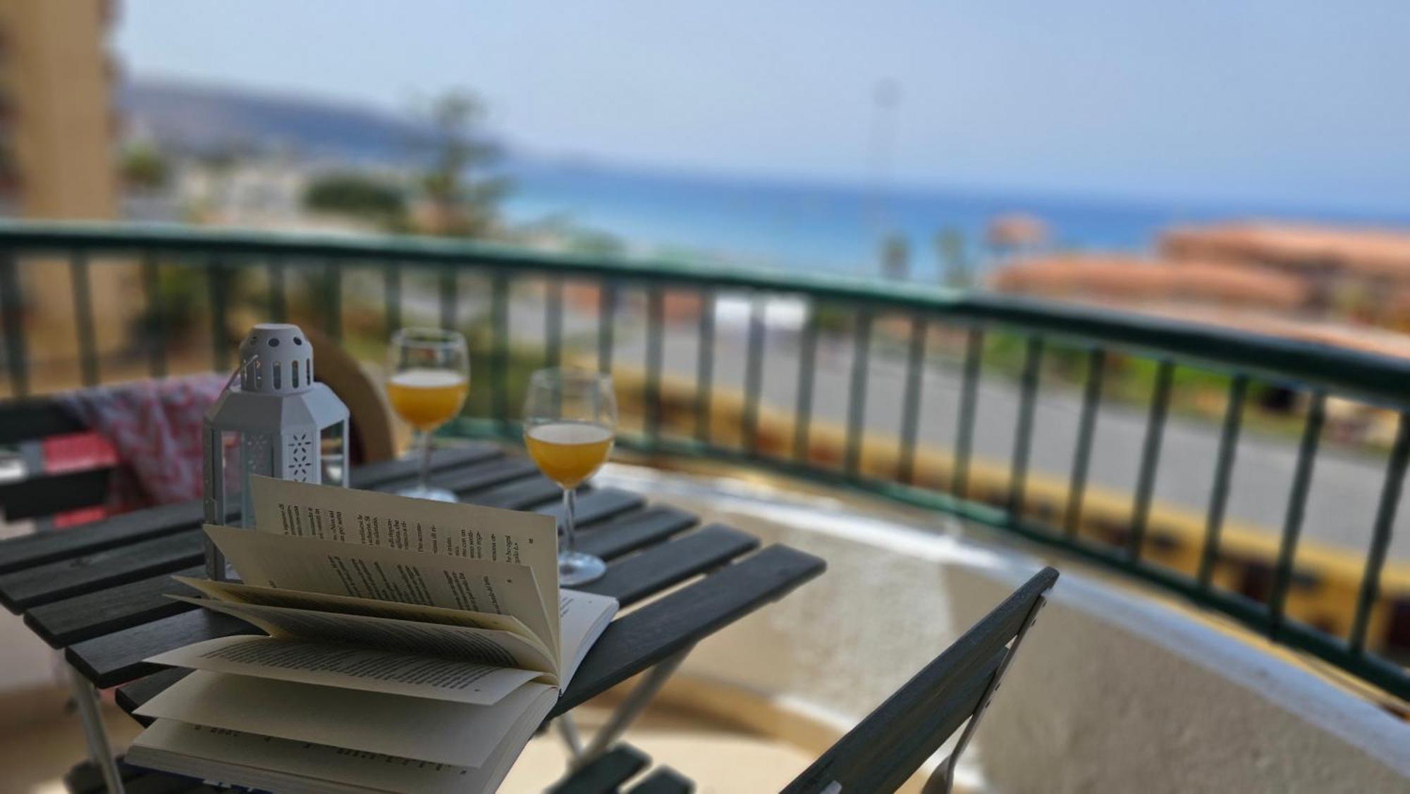 Studio Dream View, Los Cristianos 아로나 외부 사진