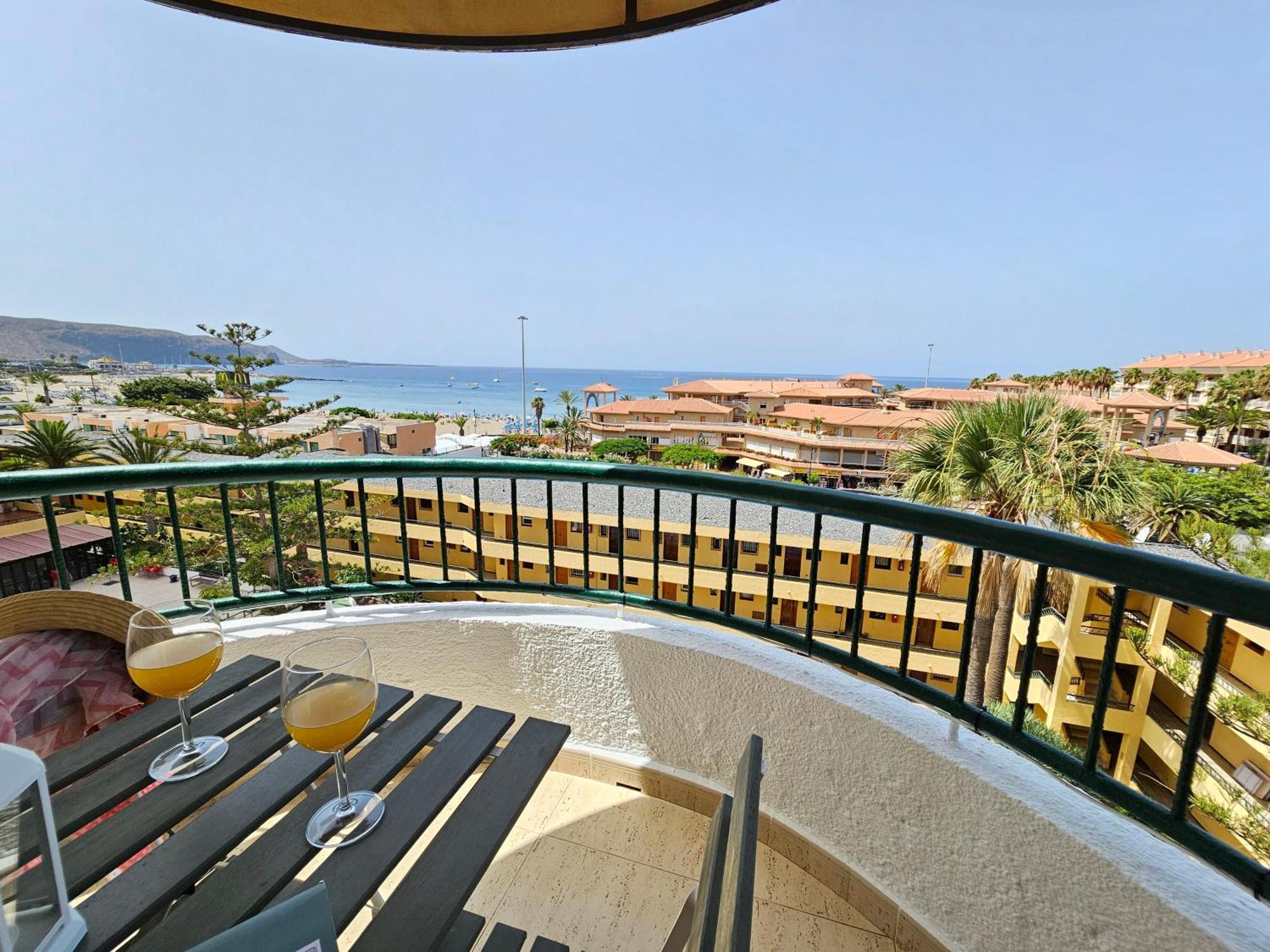 Studio Dream View, Los Cristianos 아로나 외부 사진