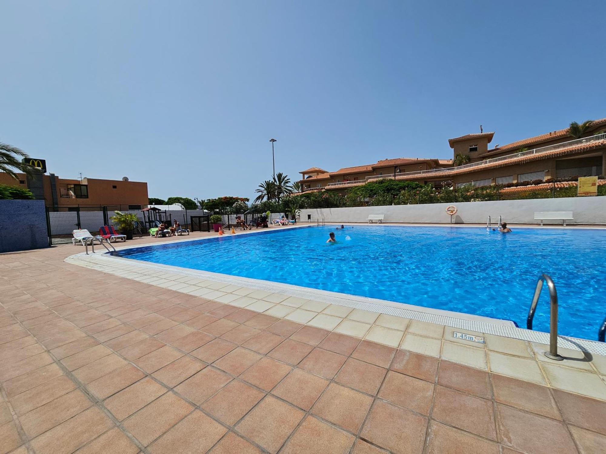 Studio Dream View, Los Cristianos 아로나 외부 사진